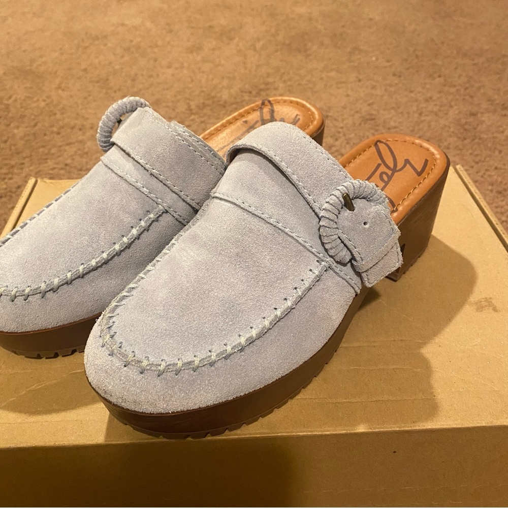 Zodiac clog 🤍 (nwot) - Picture 5 of 5